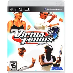 Virtua Tennis 3 (PS3) - rabljeno