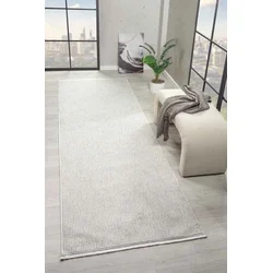 Conceptum Hypnose Tepih K838A, Pravougaoni, 100 x 300 cm, Bež