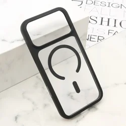 Futrola frame protect magsafe za iphone 17 pro max (6.9)/iphone 18 pro max (6.9) crna ( F125910 )