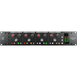 Solid State Logic SSL PureDrive Quad Mikrofonski predojačevalnik
