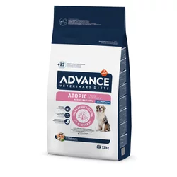 Advance veterinarska dieta Atopic Medium/Maxi - postrv 12 kg