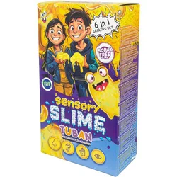 slomart TUBAN DIY Set za sluz - Sensory Slime 6v1