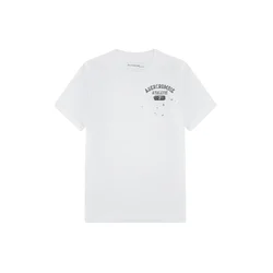 Abercrombie & Fitch Majica bela