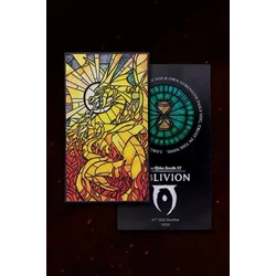 Fanattik The Elder Scrolls IV: Oblivion Akatosh Ingot ( 073029 )