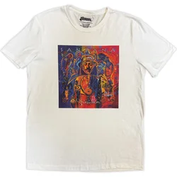 Santana Shaman White XL Majica