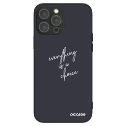 ULTIMATE CASE za Apple iPhone 13 Pro Max - Everything is a choice