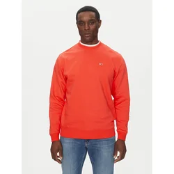 Tommy Jeans Jopa DM0DM20741 Oranžna Regular Fit