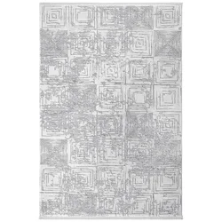 Conceptum Hypnose Tepih Verona 1908, 120x180 cm, Sivi