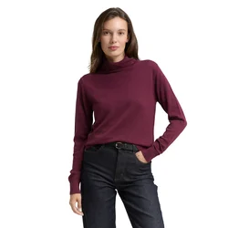 Tom Tailor Ženska rolka 1047675, Bordo