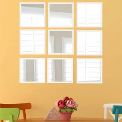 HANAH HOME Set ogledala SETAYNA_073