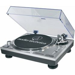 AUDIO TECHNICA DJ gramofon AT-LP120USB HC
