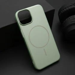 Futrola pure matte magsafe za iphone 14 (6.1) tirkizna ( F121986 )