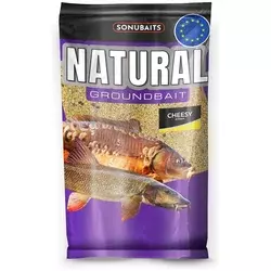 Sonubaits Natural Cheesy 1kg