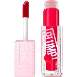 Maybelline New York Sjaj za usne Lifter Plump 04 red flag