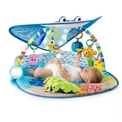 Kids II Disney baby podloga za Igru Mr.Ray Ocean And Lights - Finding Nemo 11095