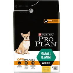 PRO PLAN Suva hrana za pse, Dog Adult S&M Opti Balance, Piletina, 3 kg