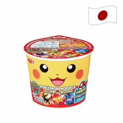 Sanyo soy & Pokémon Soy Sauce Flavor - instant juha, 38g