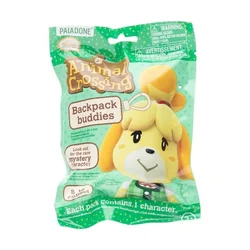 Privezak Paladone Animal Crossing - Backpack Buddies