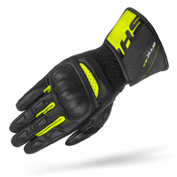 Motociklističke rukavice Shima STX 2.0 crno-fluo žute