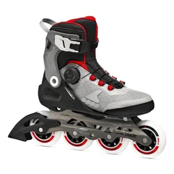 Moški rolerji Rollerblade Macroblade 90 Boa Black/Grey/Red EUR 42