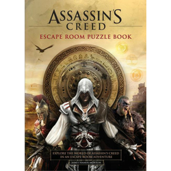 Assassins Creed - Escape Room Puzzle Book