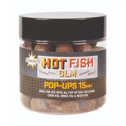 Boili Dynamite Baits PopUp Hot Fish GLM 15mm