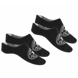 Nogavice (2para) CONVERSE - Invisible Knit and Chuck - E1138B-2010