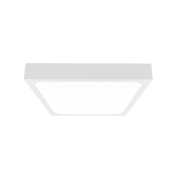 LED plafonsko svetlo za kupatilo LED/30W/230V 6500K IP44 42x42 cm belo