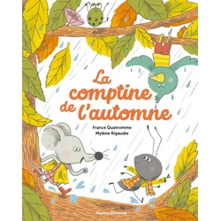 La comptine de lautomne