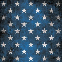 Apollo Brown & Ras Kass - Blasphemy (Tri Stripe Red/White/Blue Coloured) (LP)