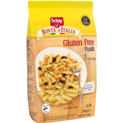 Schar Fusilli - Bezglutenska pasta 250g