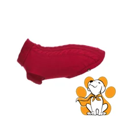 Trixie Kenton Red S 40cm, Crveni Džemper Za Pse