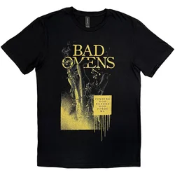 Bad Omens Holy Water Black L Majica