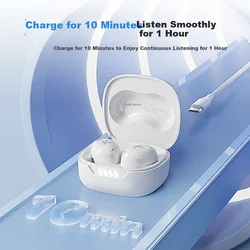 Kugou Bluetooth slušalice M56, Bele
