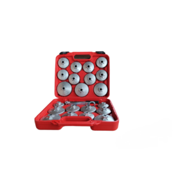 PROLINETECH Set ključeva za filtere ulja PLT/KFU-23, 23 komada