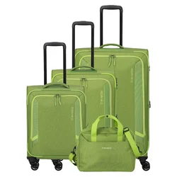 Travelite Corsiica S,M,L,BB Fresh Green