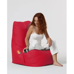 Atelier del Sofa Lazy bag Crveni
