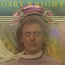 Gary Wright - Dream Weaver (Anniversary Edition) (Aqua Blue Coloured) (LP)