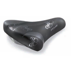 Selle Royal Sedište za bicikle, Monte Grappa 1610 Feliz, Crno