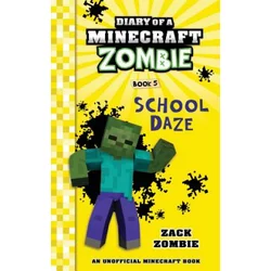 Diary of a Minecraft Zombie Book 5