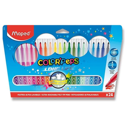 Maped flomaster color peps 24 ( m845022 )