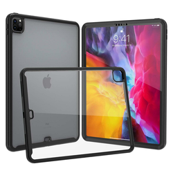 Techsuit – Kućište + zaštita ekrana – iPad Pro 12.9 (2018/2020/2021/2022) – Crna KP28079