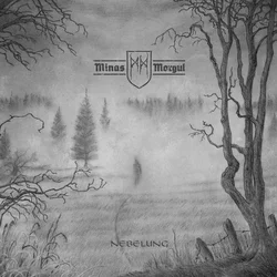 Minas Morgul - Nebelung (LP)