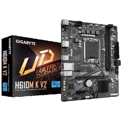 Gigabyte H610M K V2 DDR4