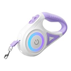 Rojeco LED Automatic Lanyard 5m (Purple)