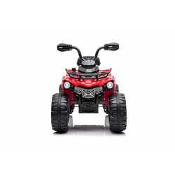 Quad na akumulator Madman JS009 - crveni