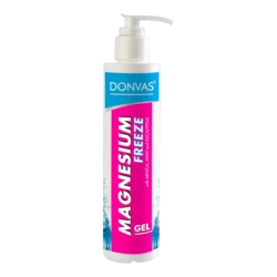 MAGNESIUM FREEZE gel DONVAS®, 200ml