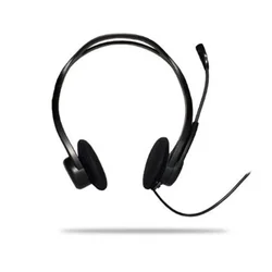 Logitech USB OEM PC960 Slušalice, Crne
