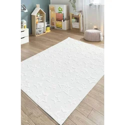 Conceptum Hypnose tepih Stary, 80 × 300 cm, bela