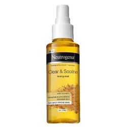 Neutrogena Toner Soothing Clear 125ml